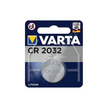 Baterie CR2032 Varta