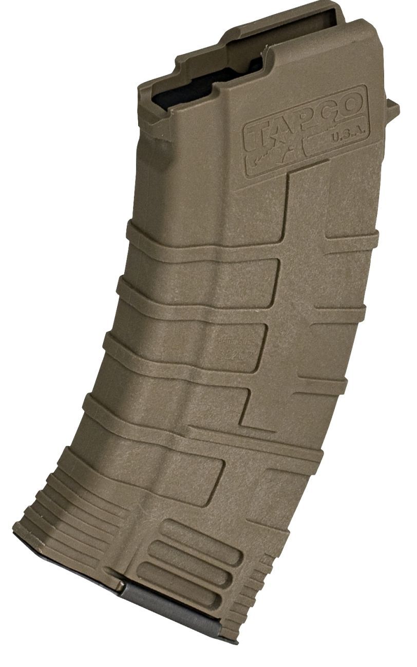 Zásobník Tapco AK-47, 20 ran, Dark Earth