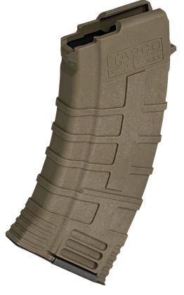 Zásobník Tapco AK-47, 20 ran, Dark Earth