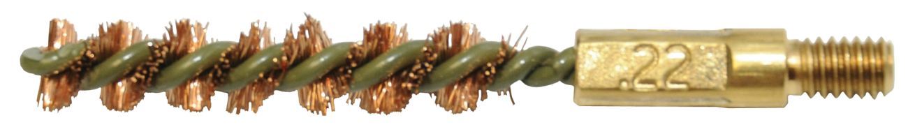 Bronzový kartáček Otis .22