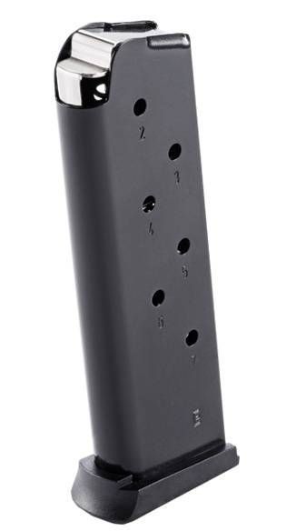 Zásobník BUL 1911 Ultra/Officer, .45 ACP, 7 ran