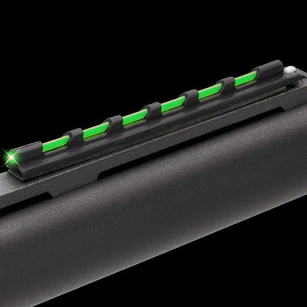 Světlovodná muška Truglo GLO-DOT pro brokovnice, zelená