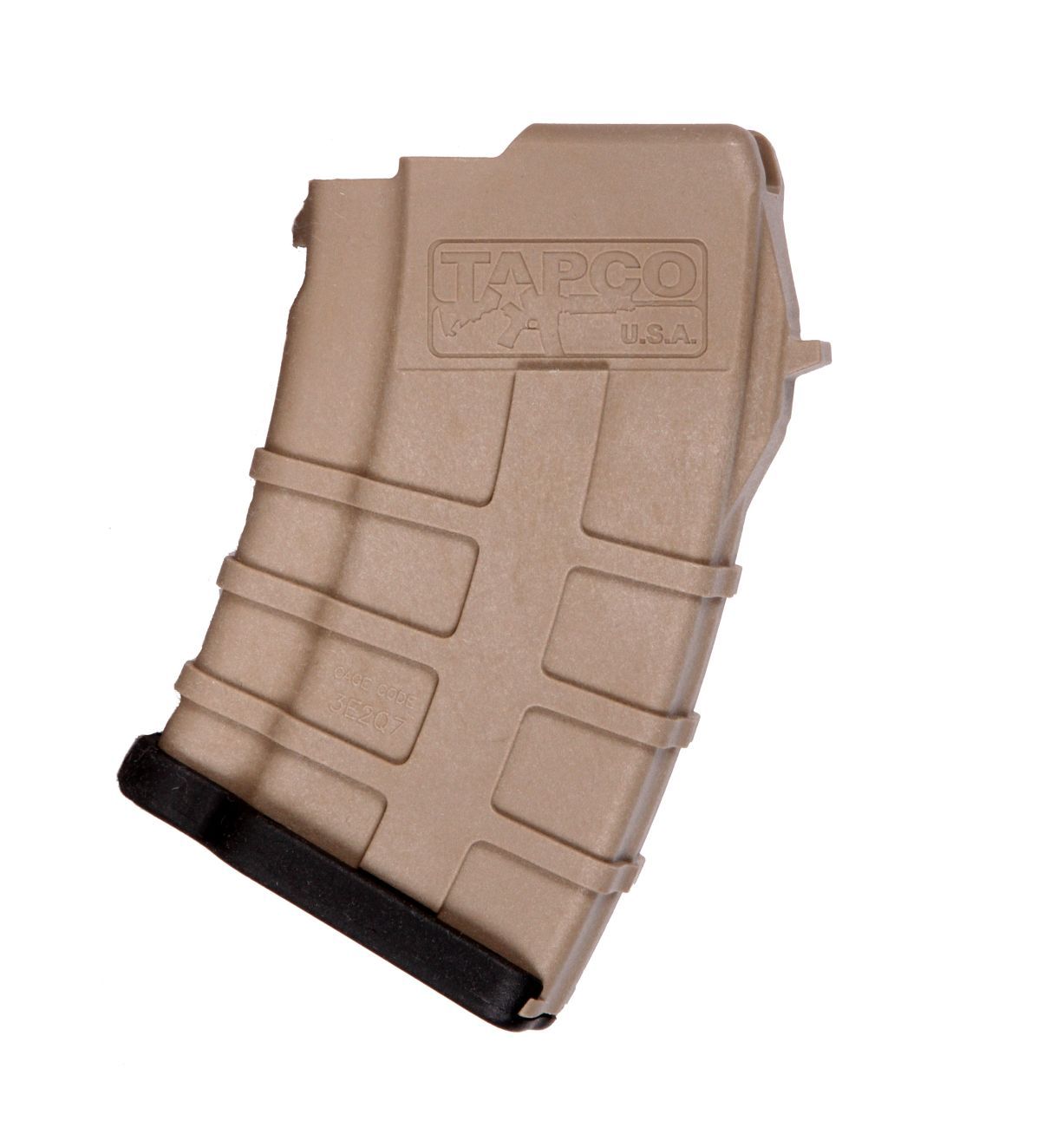 Zásobník Tapco AK-47, 10 ran, Dark Earth