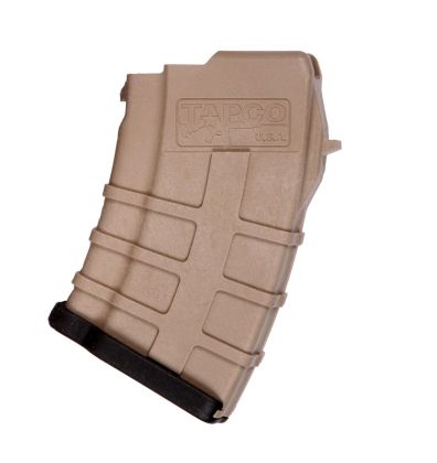 Zásobník Tapco AK-47, 10 ran, Dark Earth
