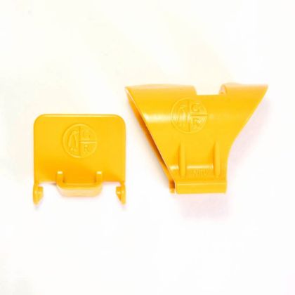 Ochranný kryt Guga Ribas pro kolimátor C-More, žlutá