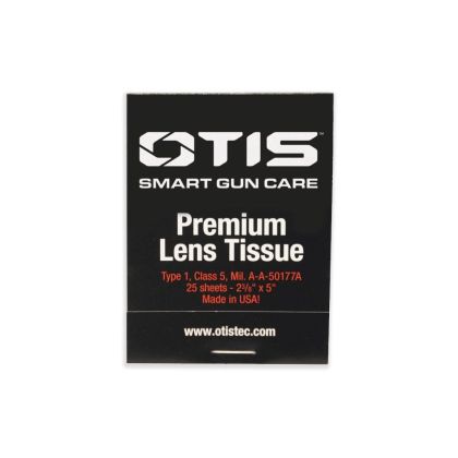 Malé ubrousky na čištění optiky Otis