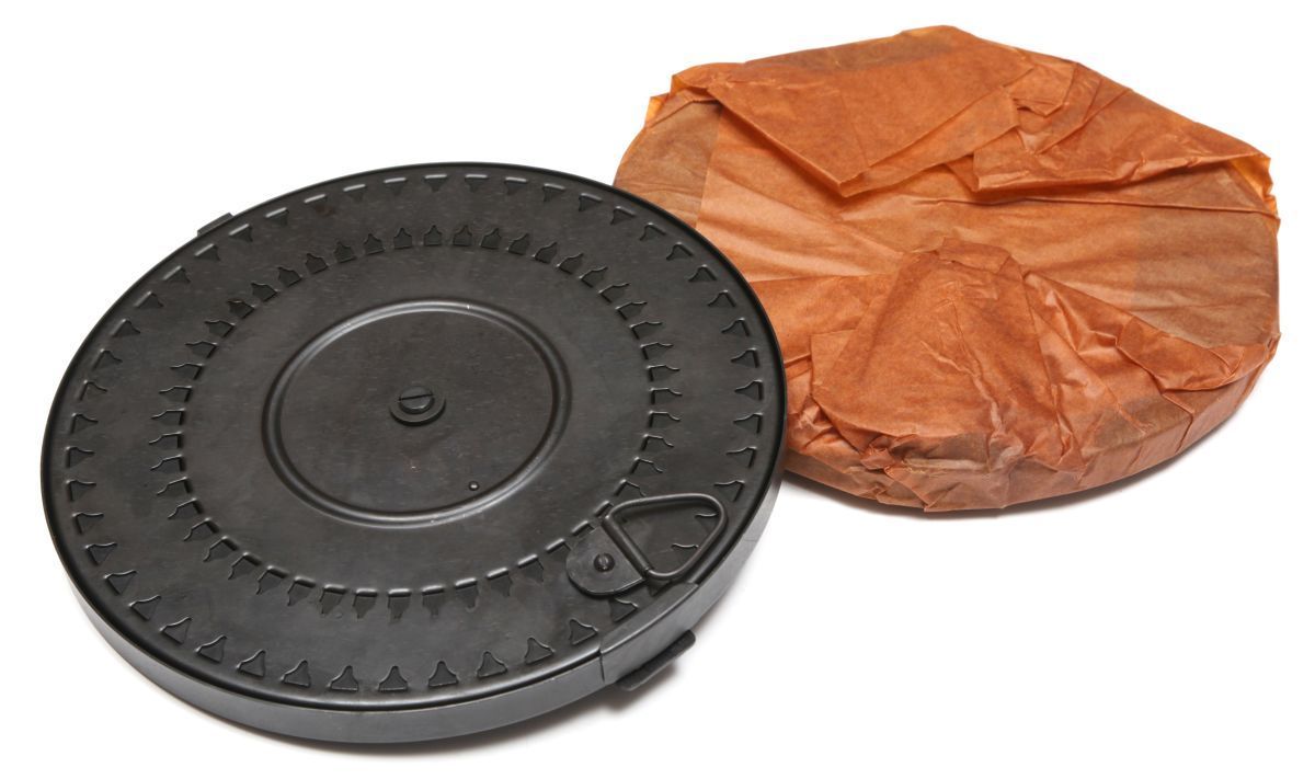 Zásobník pro DP27, 47 ran