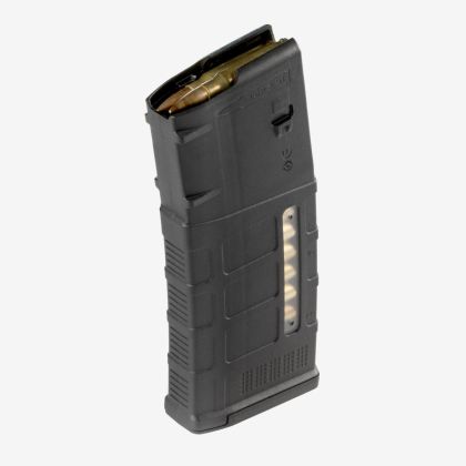 Zásobník Magpul PMAG M3 LR/SR, 25 ran, Černá