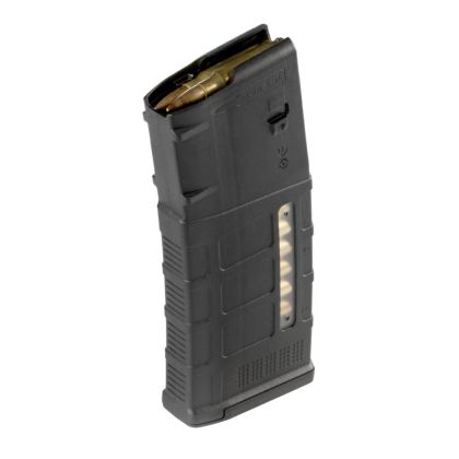 Zásobník Magpul PMAG M3 LR/SR, 25 ran, Černá