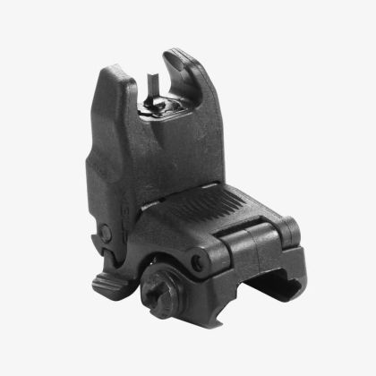 Přední sklopná mířidla Magpul MBUS, Černá