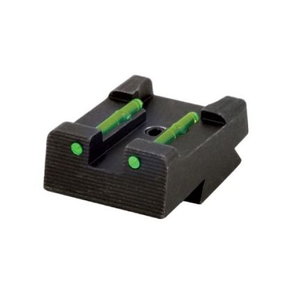 Světlovodné hledí Hiviz pro Taurus 1911, zelená