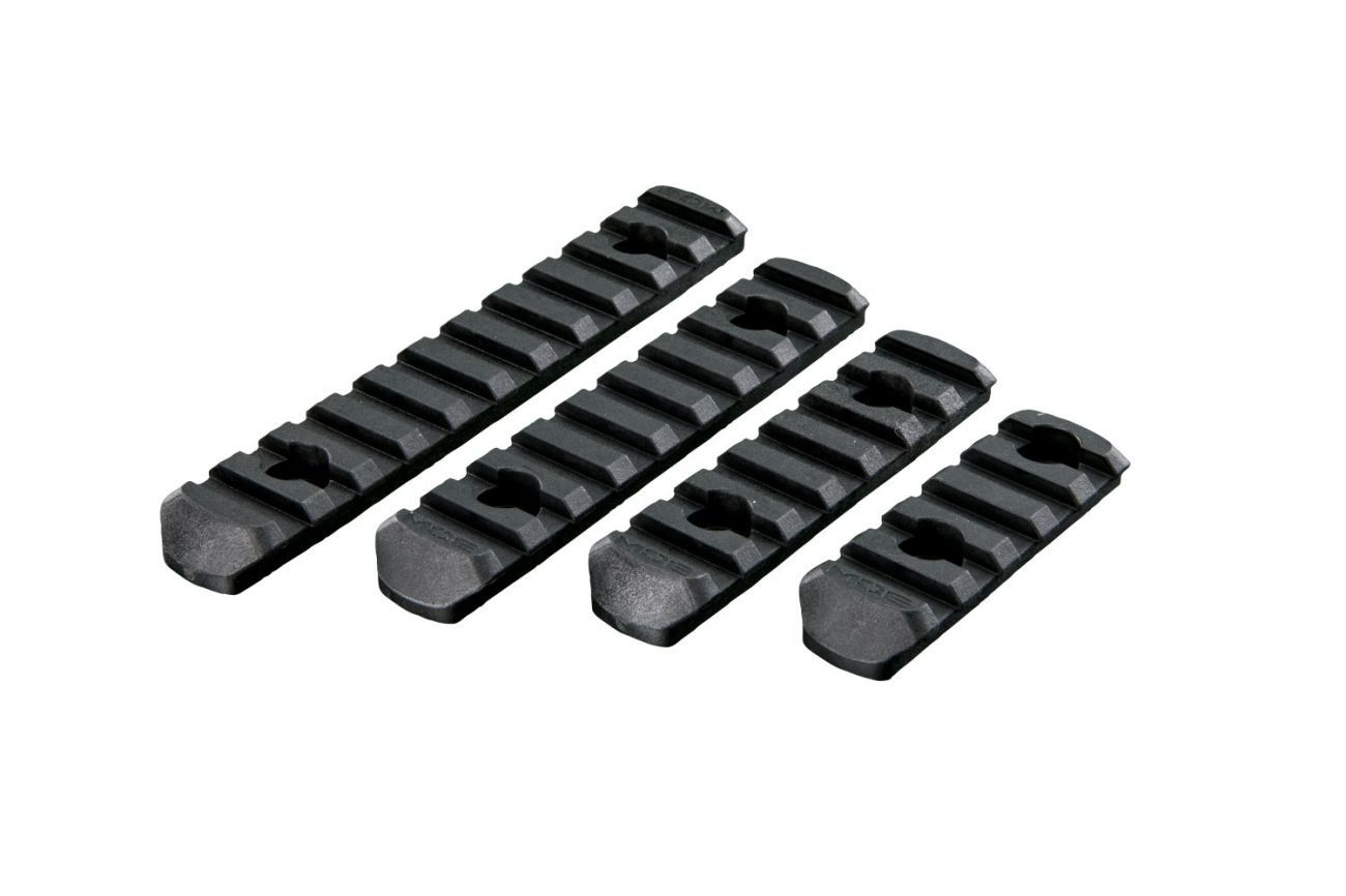 Rail (lišta) Magpul MOE Polymer, 11 zářezů
