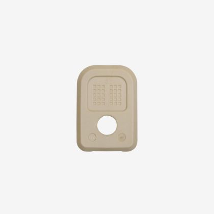 Botka na zásobník Magpul PMAG GL9, Sand (1 ks)