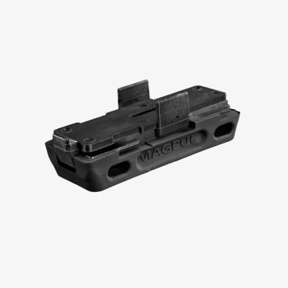 Botka na zásobník Magpul L-Plate, Černá (1 ks)