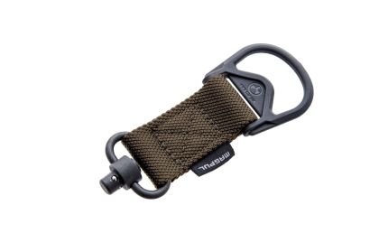 Adaptér na řemen Magpul MS1/MS3 QD, Coyote