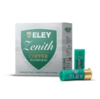 Náboj Eley Hawk 12/70 Zenith, 3,0mm, 32g
