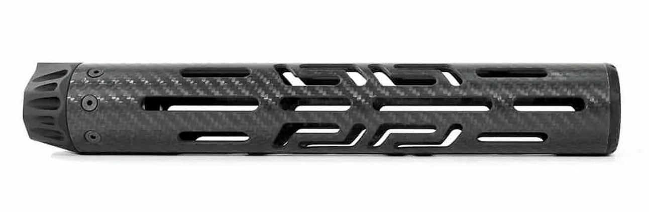 Karbonové předpažbí Lancer LCR5 AR-15 Premium, 13