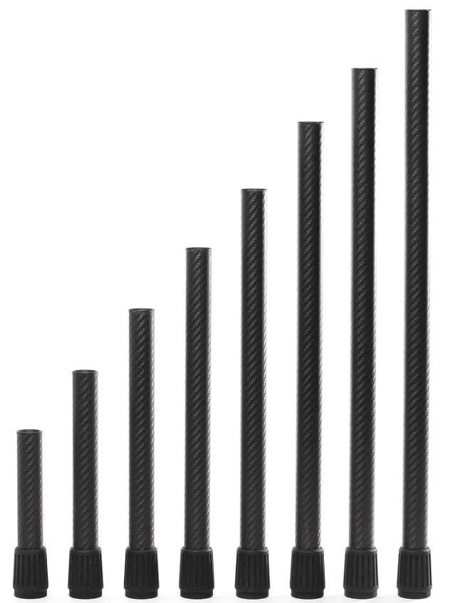 Karbonové prodloužení zásobníku Lancer pro Remington 870/1100/11-87, +4