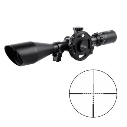 Puškohled Walther FT 8-32x56