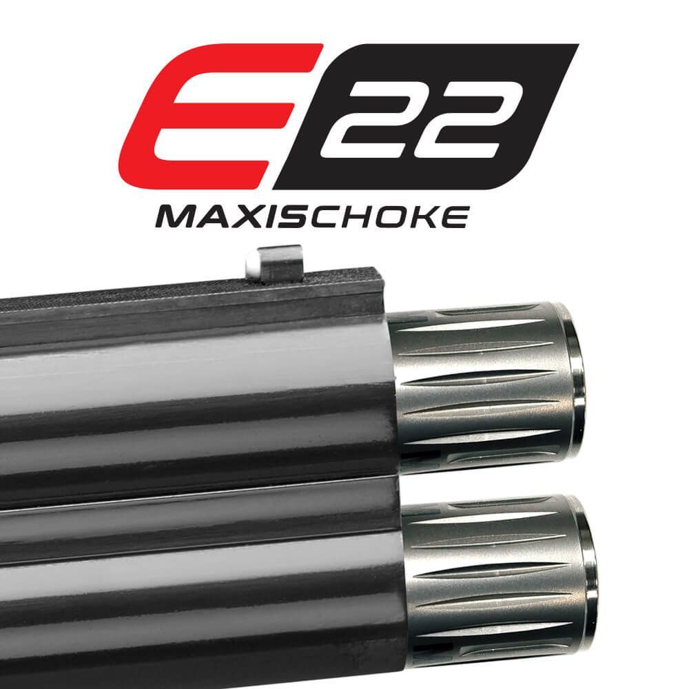 Externí titanový choke Caesar Guerini Maxis E22, IC