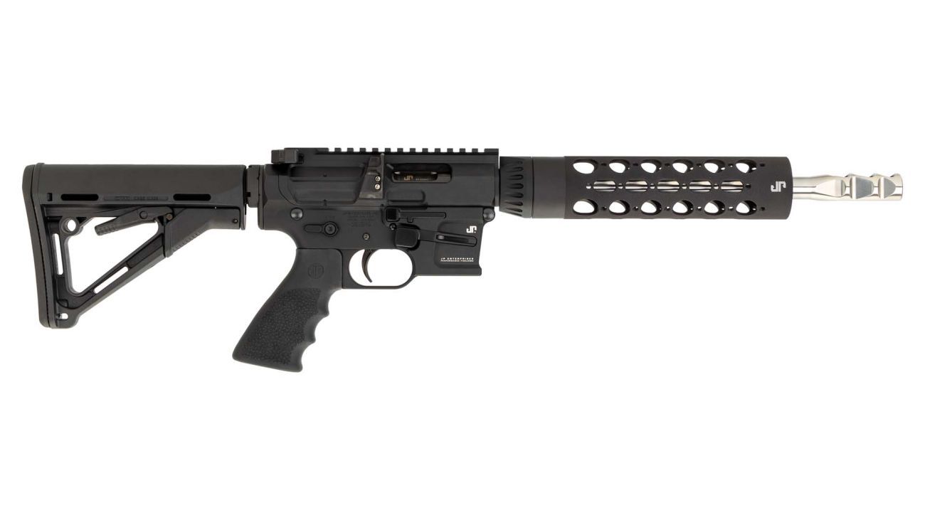 Samonabíjecí puška JP JP-5 TG1, 11