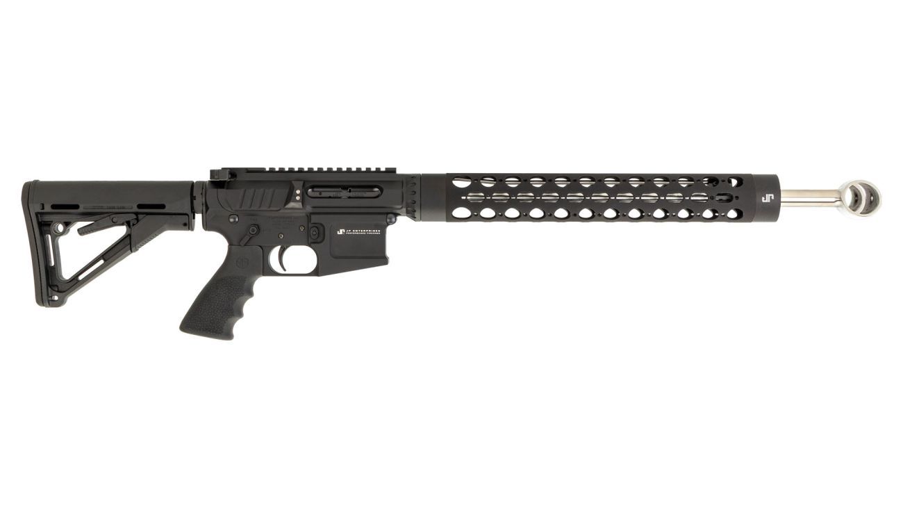 Samonabíjecí puška JP CTR-02 TG7, 18