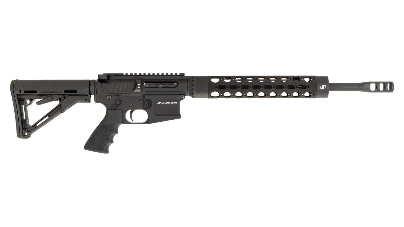 Samonabíjecí puška JP CTR-02 TG9, 16