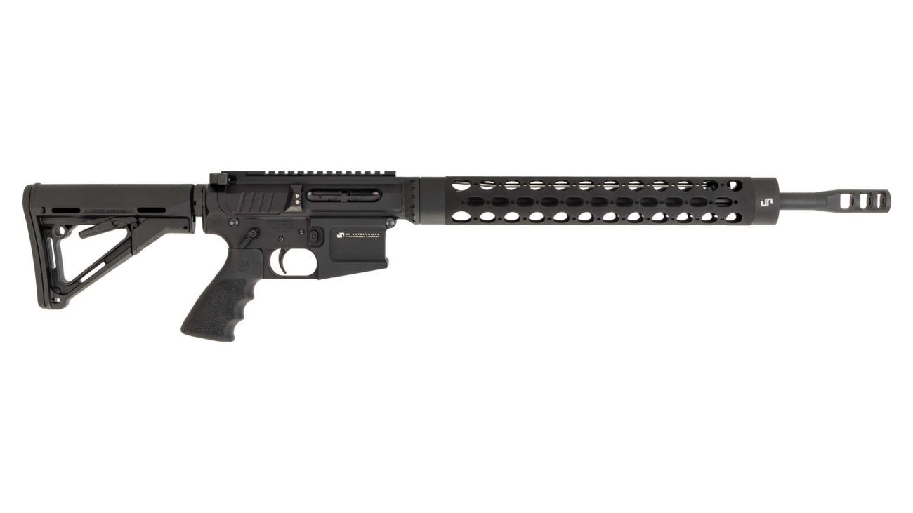 Samonabíjecí puška JP CTR-02 TG8, 18