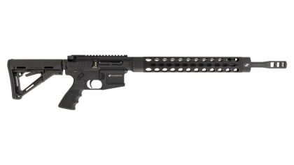 Samonabíjecí puška JP CTR-02 TG8, 18