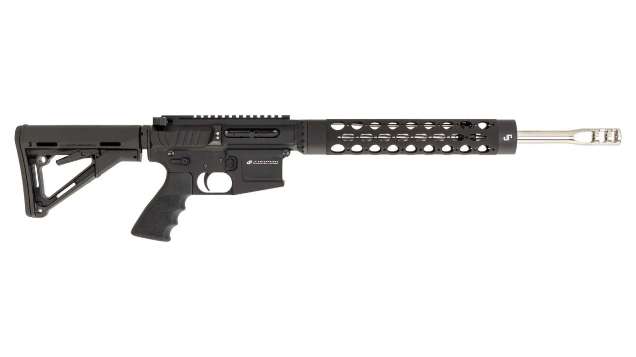 Samonabíjecí puška JP CTR-02 TG6, 16