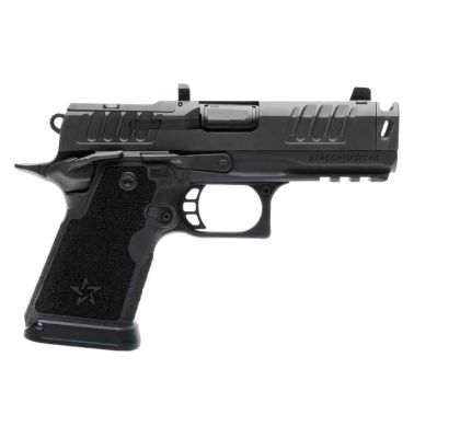 Pistole Staccato HD C4X Preferred Package