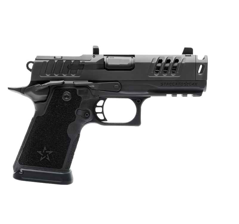 Pistole Staccato HD C4X Premium Package