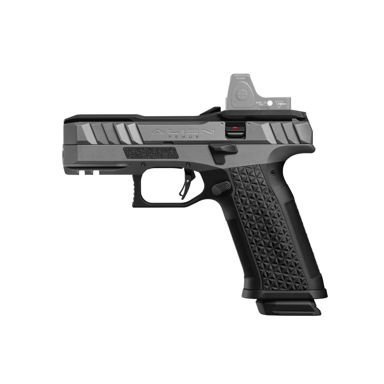 Pistole Laugo Arms Alien Remus - Full Kit