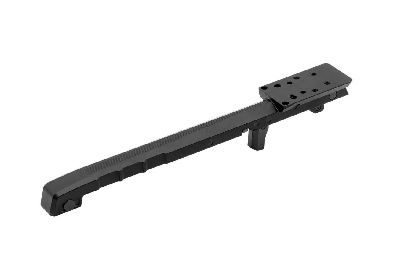 Lišta Laugo Arms Creator Upper Rail Optics
