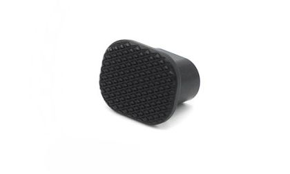 Zvětšené tlačítko vypouštění zásobníku JP AR-15, Černá