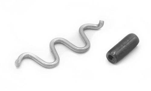 Pružina a čep JP-5/Heckler & Koch MP5 Roller