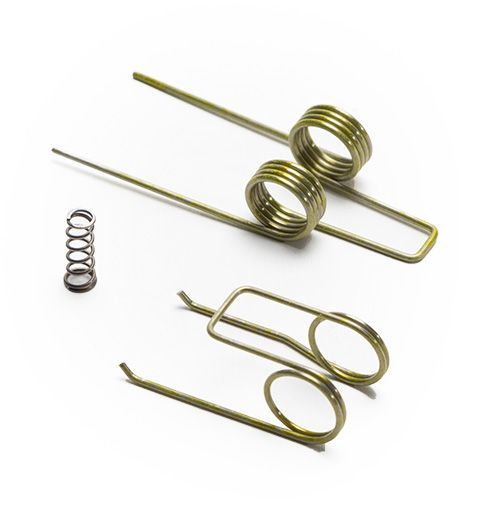 Sada pružin JP pro snížení odporu spouště AR-15