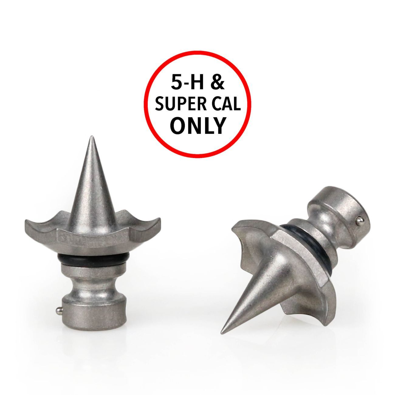 Atlas 5-H/Super CAL Raider Cleat Feet