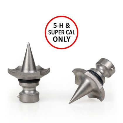 Atlas 5-H/Super CAL Raider Cleat Feet