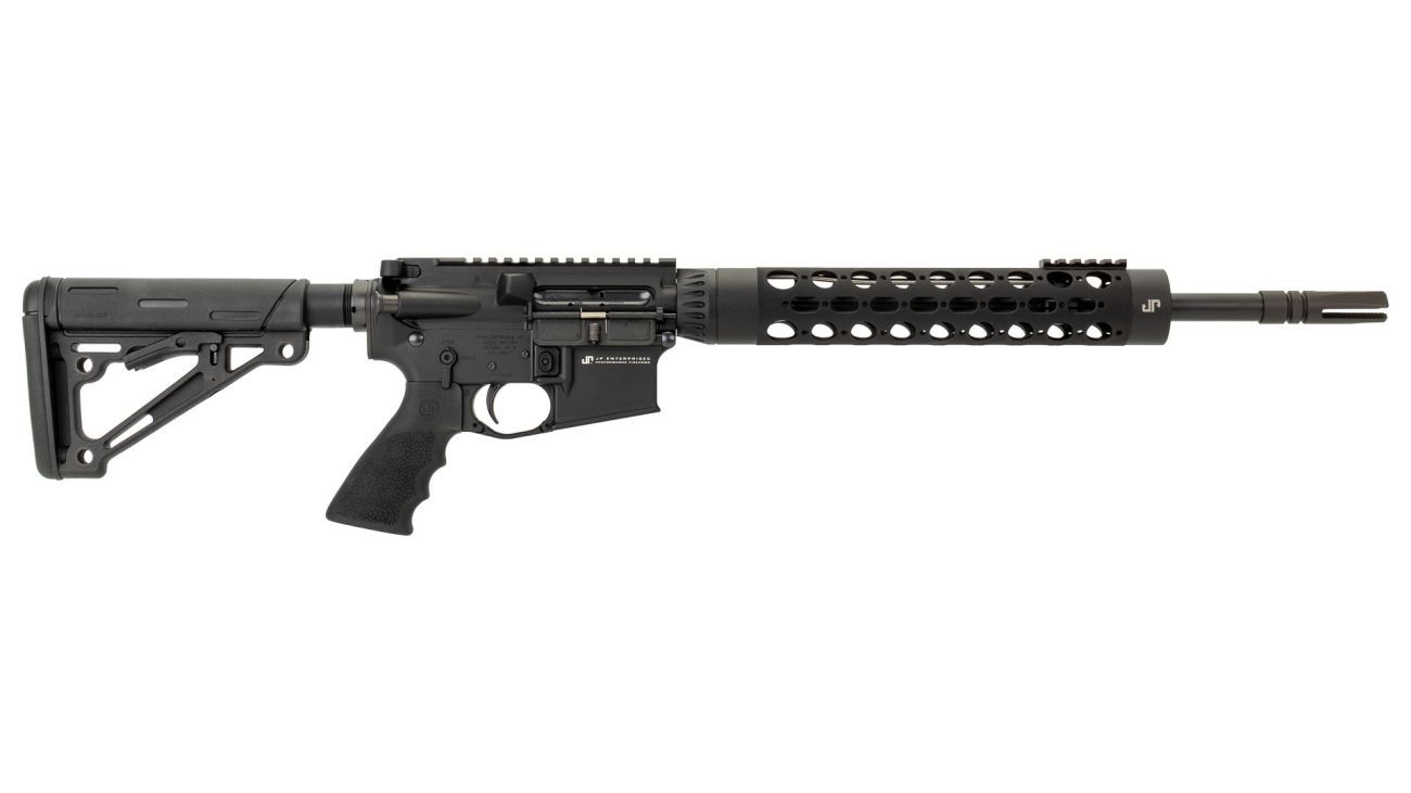 Samonabíjecí puška JP JP-15 Patrol Rifle, 16