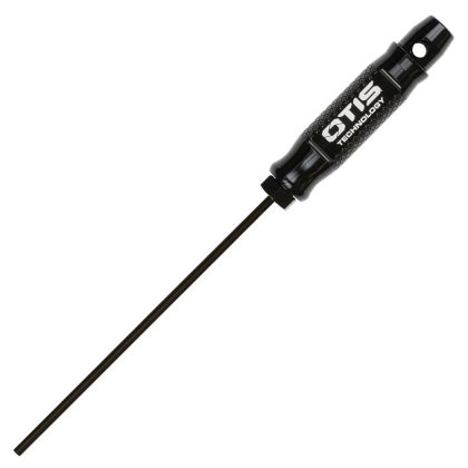 Vytěráková tyč Otis, Potažená nerez, .22+, 28 cm