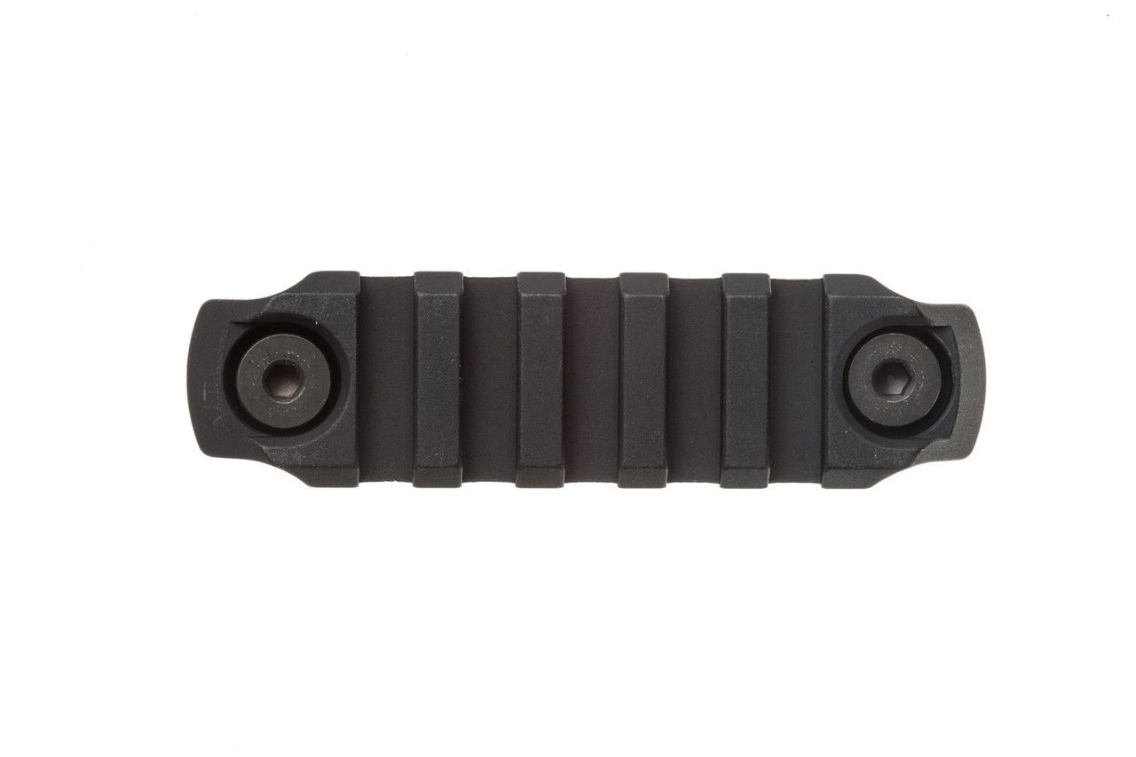 Rail (lišta) BCM M-LOK Aluminium, 5 zářezů