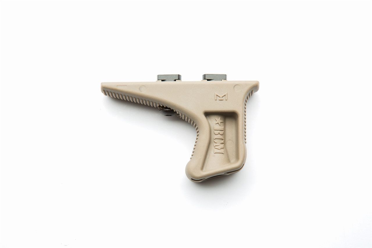 Přední rukojeť BCM KAG M-LOK, FDE