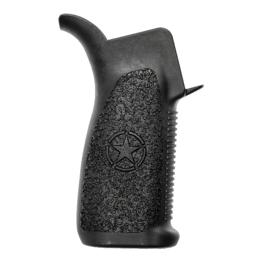 Pistolová rukojeť BCM AR-15 Grip Mod 4, Černá