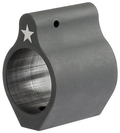 Nízkoprofilový gas block BCM .750