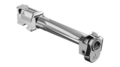 Hlaveň s kompenzátorem Radian AFTERBURNER + RAMJET, Glock 17 Gen5, Gray