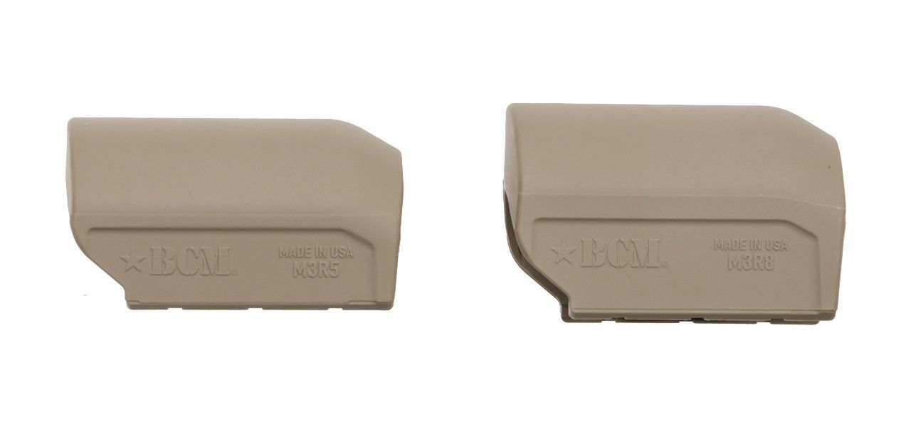 Lícnice pro pažbu BCM Mod 3, FDE