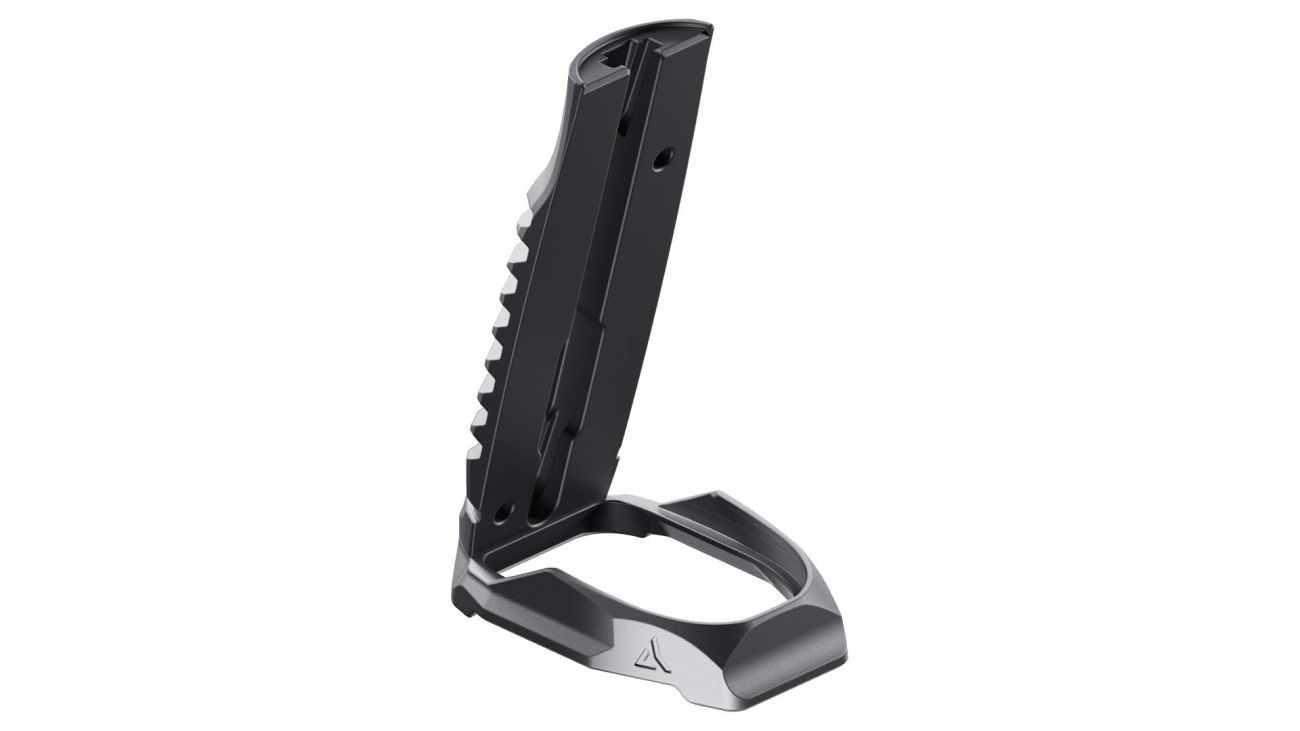 Radian Backstrap + Magwell pro Sig Sauer P365-XMACRO, Gray