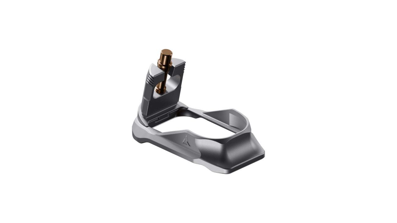 Rozšířená šachta (magwell) Radian Anchor pro Glock 43X/48, Gray