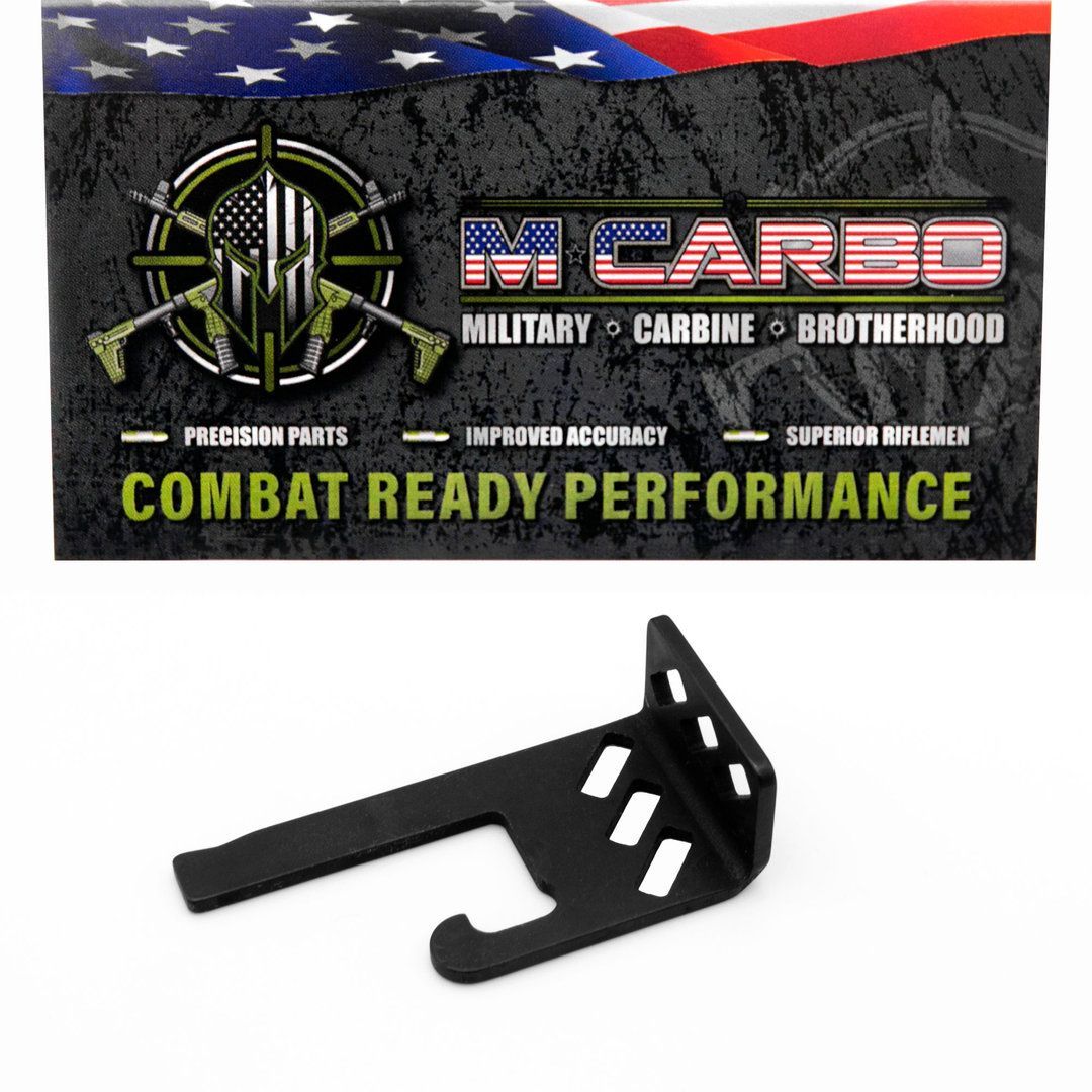 Zvětšený záchyt závěru MCarbo pro Ruger PC Carbine